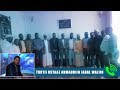 Hidhaa Irraa Hiikamuun Boooda Turtii Ustaaz Ahmaddiin Jabal RDH Wajjin Taasise 
