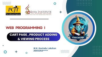 Web Project Task 28 | Web Programming | eshop | Java Institute