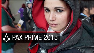 Assassin’s Creed Syndicate: At PAX Prime 2015 | Ubisoft [NA]
