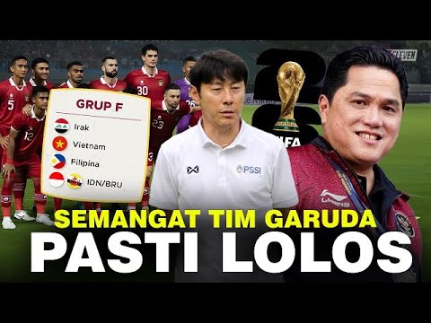 Peluang Besar Timnas Indonesia Menuju Piala Dunia 2026