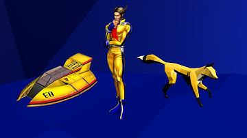 aRho - Golden Fox || F-ZERO GX - Dr Stewart