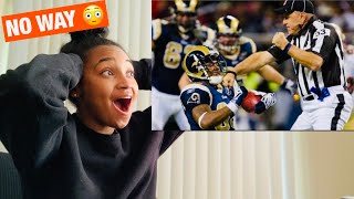 Craziest 1 in a Trillion Moments in Sports | reaction