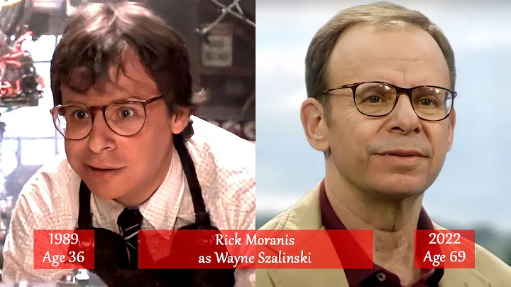 Honey, I Shrunk the Kids the Cast from 1989 to 2022 - Then and now