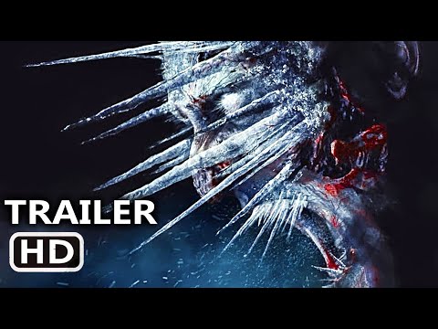 THE ICE DEMON Trailer (2022)