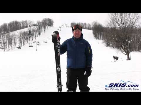 2012 Salomon Enduro RX 800 Skis - YouTube