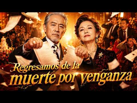 Traicionados por sus hijos, renacen para cambiar su destino y dárselo todo【La abuela cambió el 84】
