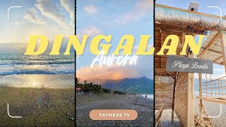 DINGALAN AURORA| Batanes of the East | Bakit Hindi Nakaligo sa Dagat | by Tathess TV 61 views 2 months ago 26 minutes