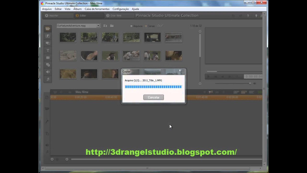 pinnacle studio 15 mp4 codec