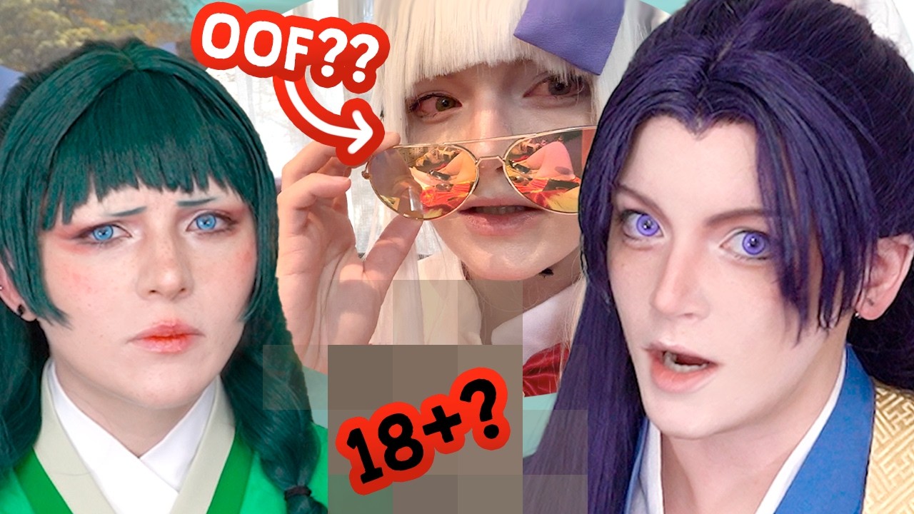 I PAID $15 FOR A CONCUSSION AT AN ANIME CONVENTION... | Con Vlog + Storytime
