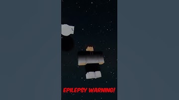 Epilepsy Warning!
