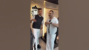 شنطة عربيتي مليانه فلوس ورز دولارات عصام صاصا عند لطفي 