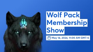 Wolf Pack Membership Show