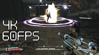 King Tossing - Borderlands (26.2 Side Mission) No Commentary Longplay Walkthrough