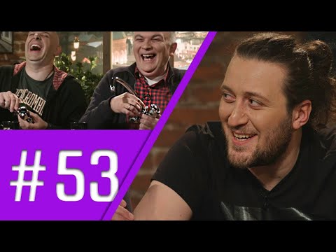 კაცები - გადაცემა 53 [სრული ვერსია]