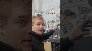 miksi aina käy näin autoremontissa