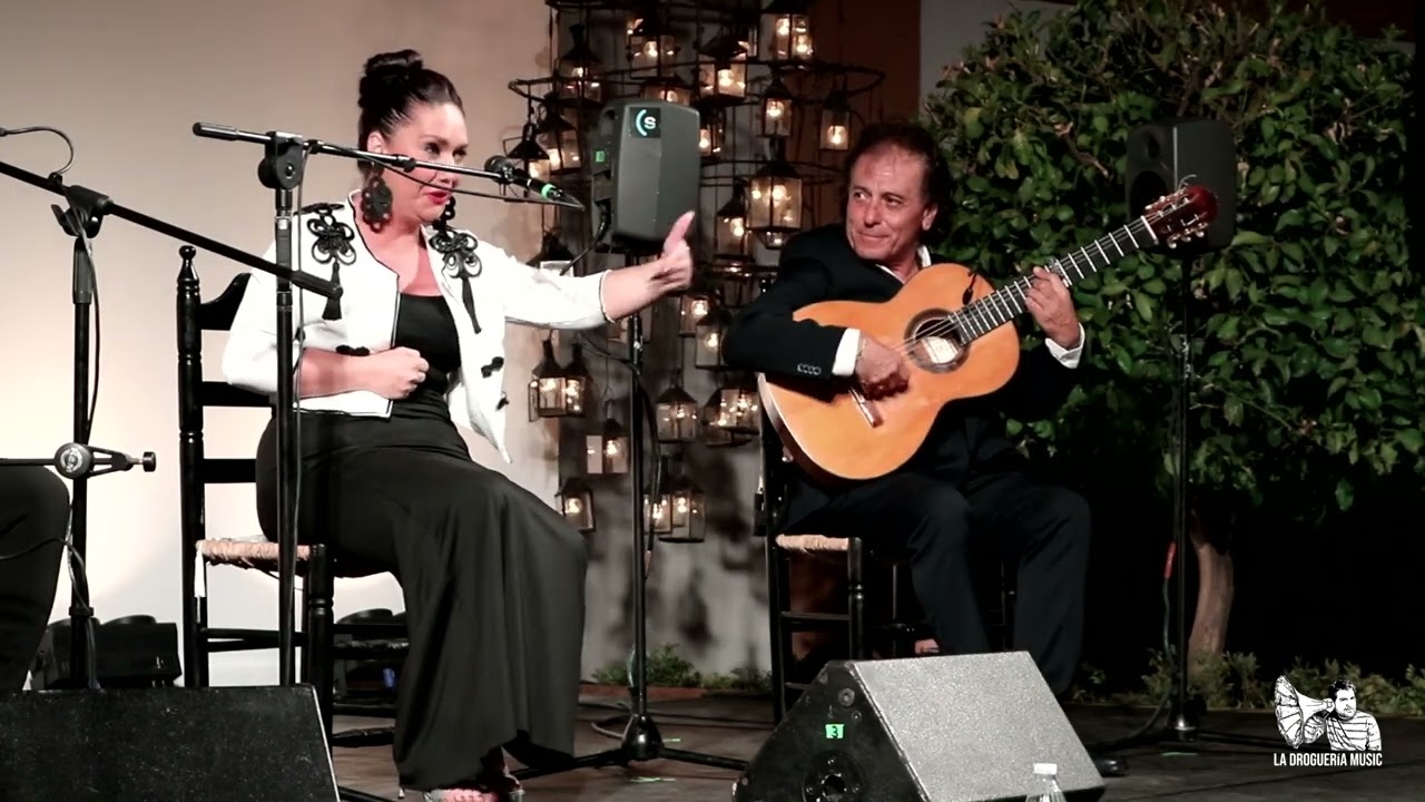 La Yiya & Antonio Carrión (Soleares)