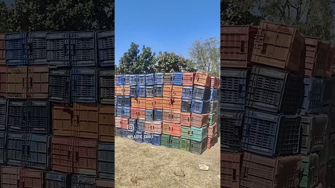 How to identify the plastic scrap creates 