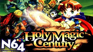 Quest 64 / Holy Magic Century - Nintendo 64 Review - HD