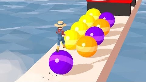 Stack Rider - All Levels Gameplay Android, iOS #83