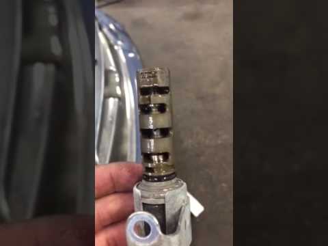 2008 subaru 2.5 turbo code P0016 p0018 camshaft position correlation or multiple miss fire