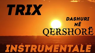Video thumbnail of "Trix - Dashuri ne qershor COVER Instrumentale"
