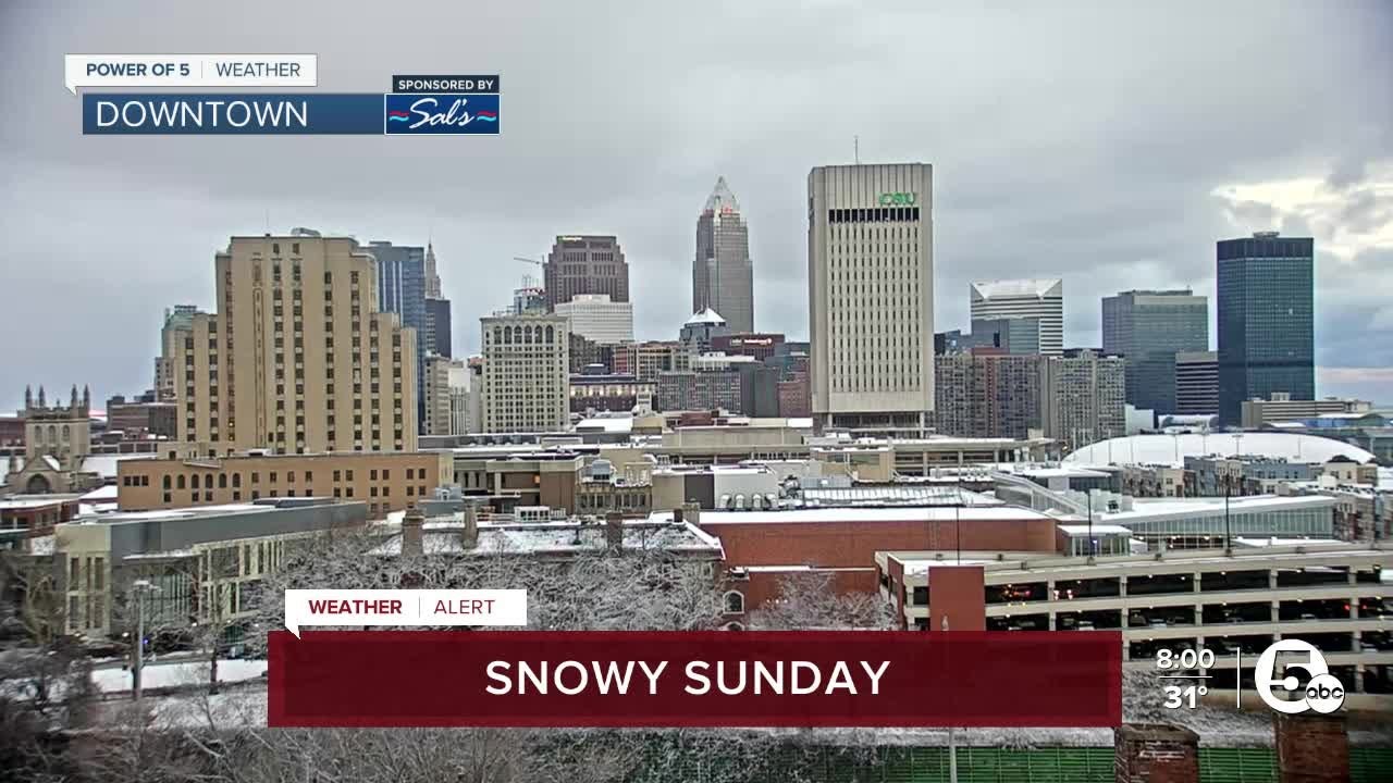 Winter Storm Warnings & Winter Weather Advisories are in effect for ...