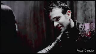 Elektra And Matt Daredevil - I Do Not Believe In Miracles