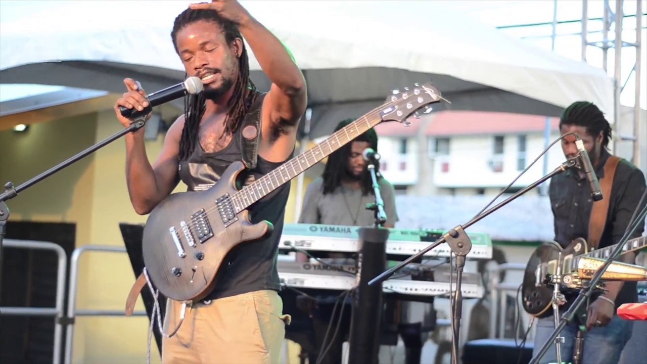 EarthKry "Hard Road" @ Exodus 72.