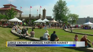 Neenah Farmers Market