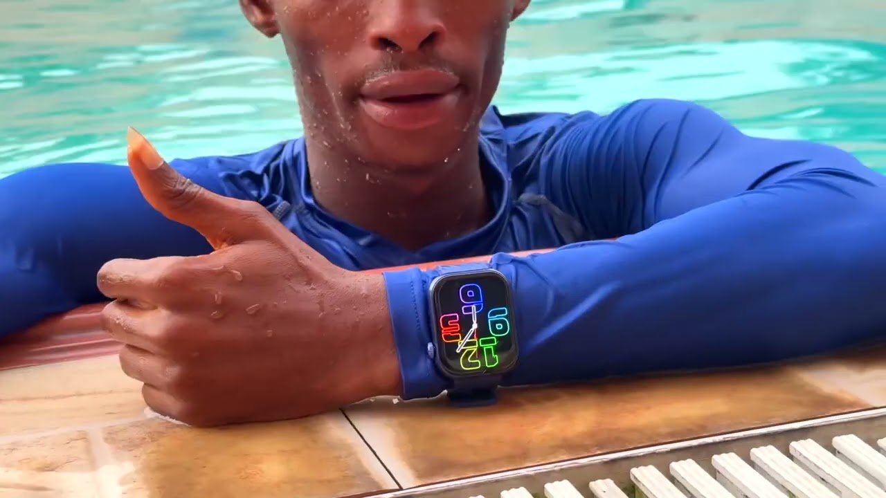 FULL REVIEW ON THE ITEL SMART WATCH 015.