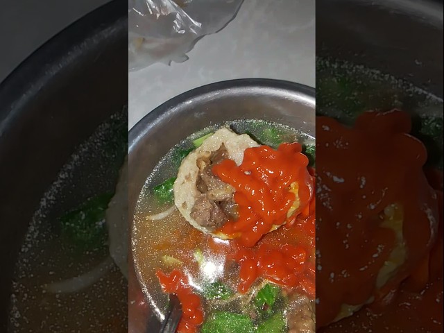 bakso full daging #food #baksopedas #basoenak