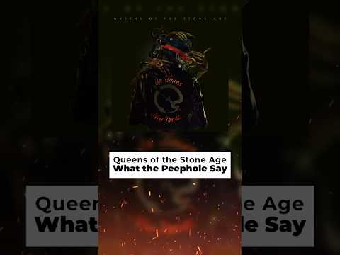 В чём прикол Queens of the Stone Age - In Times New Roman… #qotsa #queensofthestoneage #музыка #рок