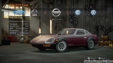 Need for Speed The Run - Challenge Series - Coastal Rush (1/11) - What a Rush (1/5)