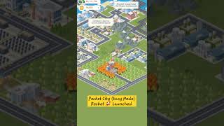 pocket city screenshot 1