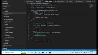 3 dispatching login action