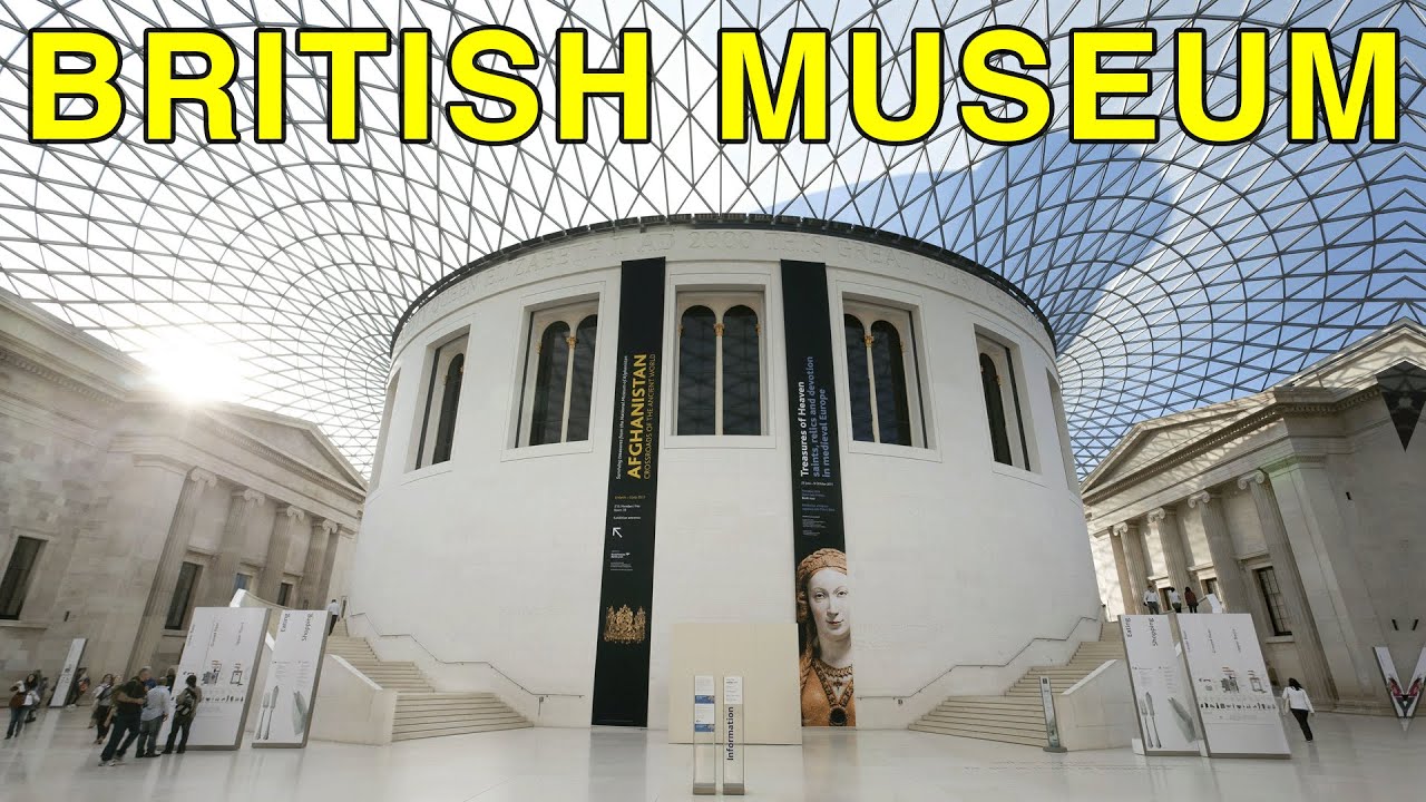 A Short History Of The British Museum