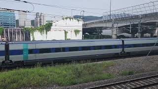 2023.9.23 KTX 036호기