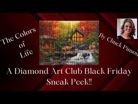 Diamond Art Club - Show us your hung paintings! 😍🖌🖼 “This was my very  first diamond art painting and I had it framed and it is hanging in my  house. It''s so