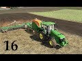 Farming Simulator 19 Прохождение Карта Lone Oak Farm # 16