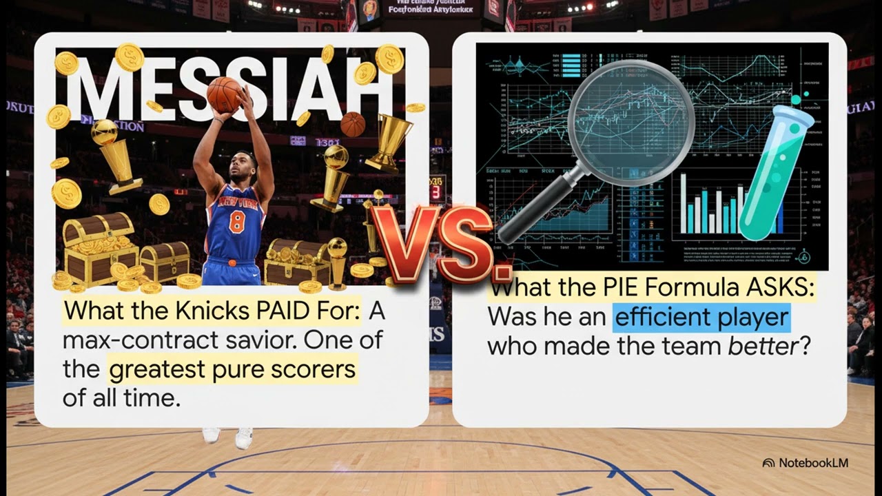 The Knicks Just Broke History (And It Is Not Fair)