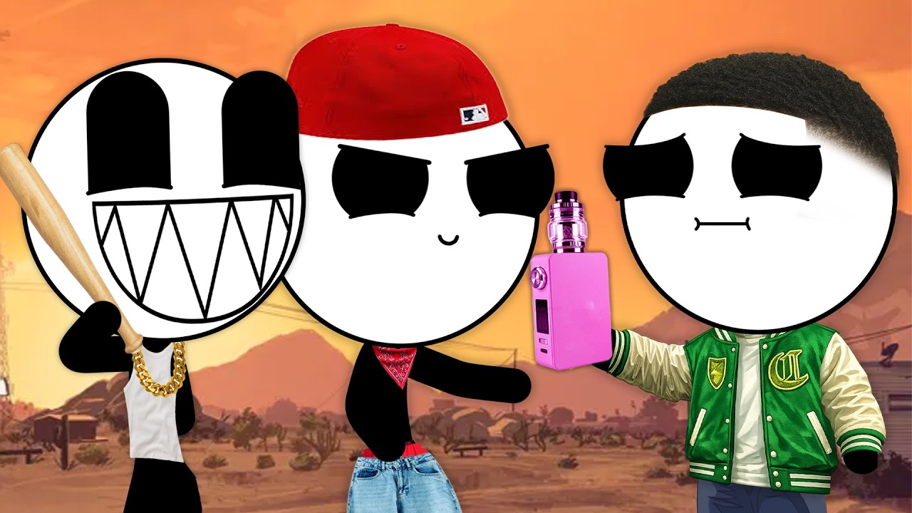 Grand Theft Vape (Ft ChainsFR)