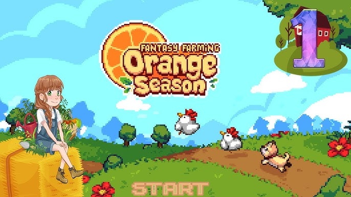 Fantasy Farming: Orange Season' será publicado pela SOEDESCO