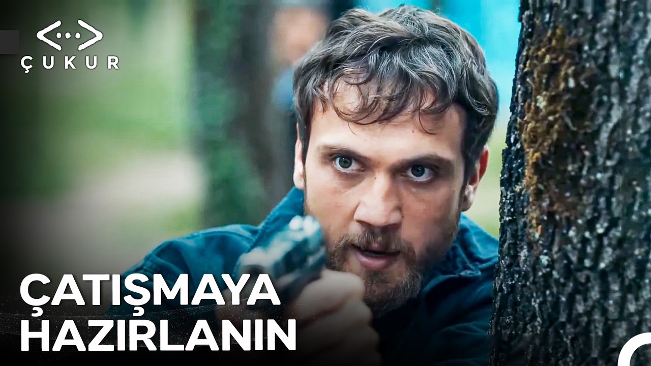 Çukur’da Yamaç Fırtınası #34: Koçovalılar'ın Büyük Çatışması - Çukur