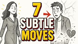 7 Subtle Moves That Crush an Avoidant Ex’s Ego (No Drama Needed)