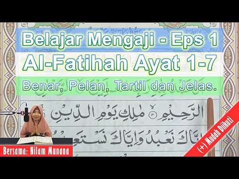 [Belajar Mengaji] Surat
