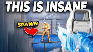 Is This the Most BROKEN Spawn Peek Ever? (Calypso Casino)