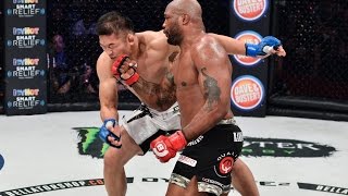 DYNAMITE 2 Rampage vs Ishii Full Event Highlights