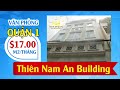 VĂN PHÒNG CHO THUÊ QUẬN 1 THIÊN NAM AN BUILDING THÁNG 9 NĂM 2018
