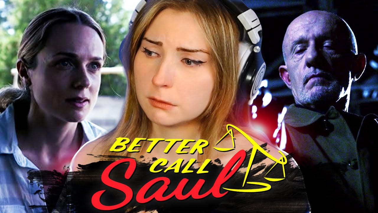 Mike has such a sad backstory... | *Better Call Saul* (S1 - Part 3)
