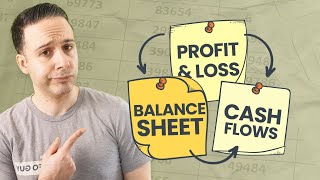 How the 3 Financial Statements Connect Together screenshot 5